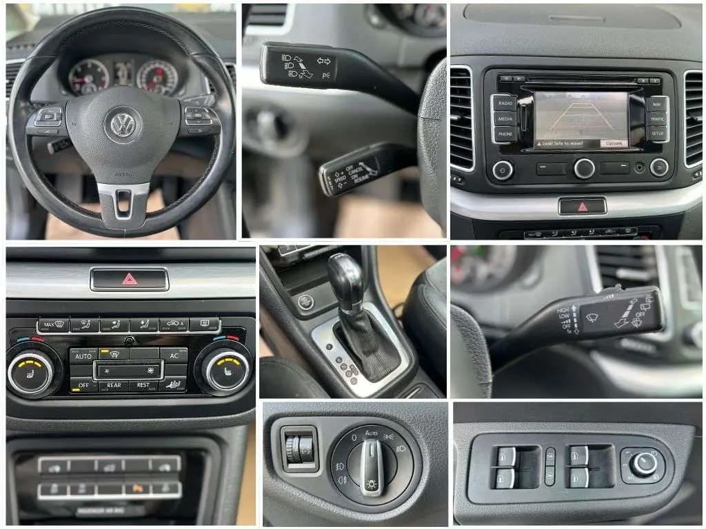 Volkswagen Sharan