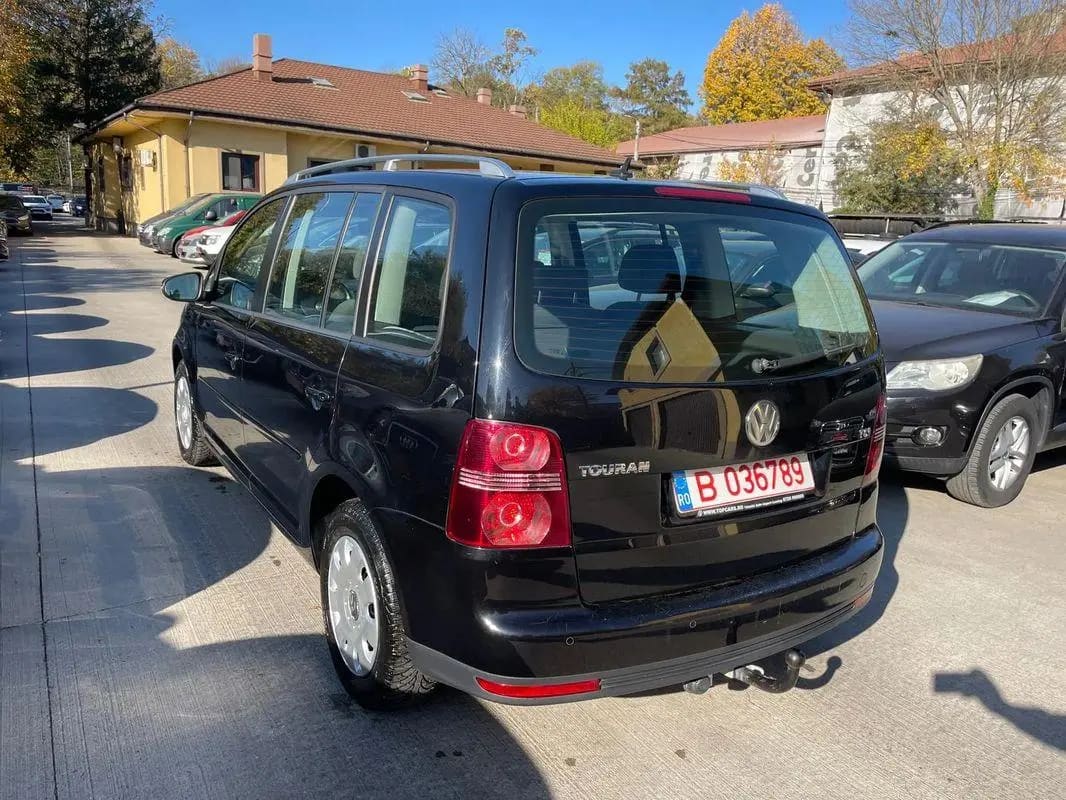 Volkswagen Touran