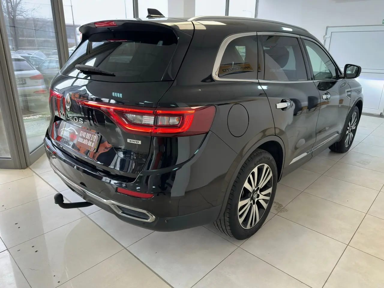 Renault Koleos