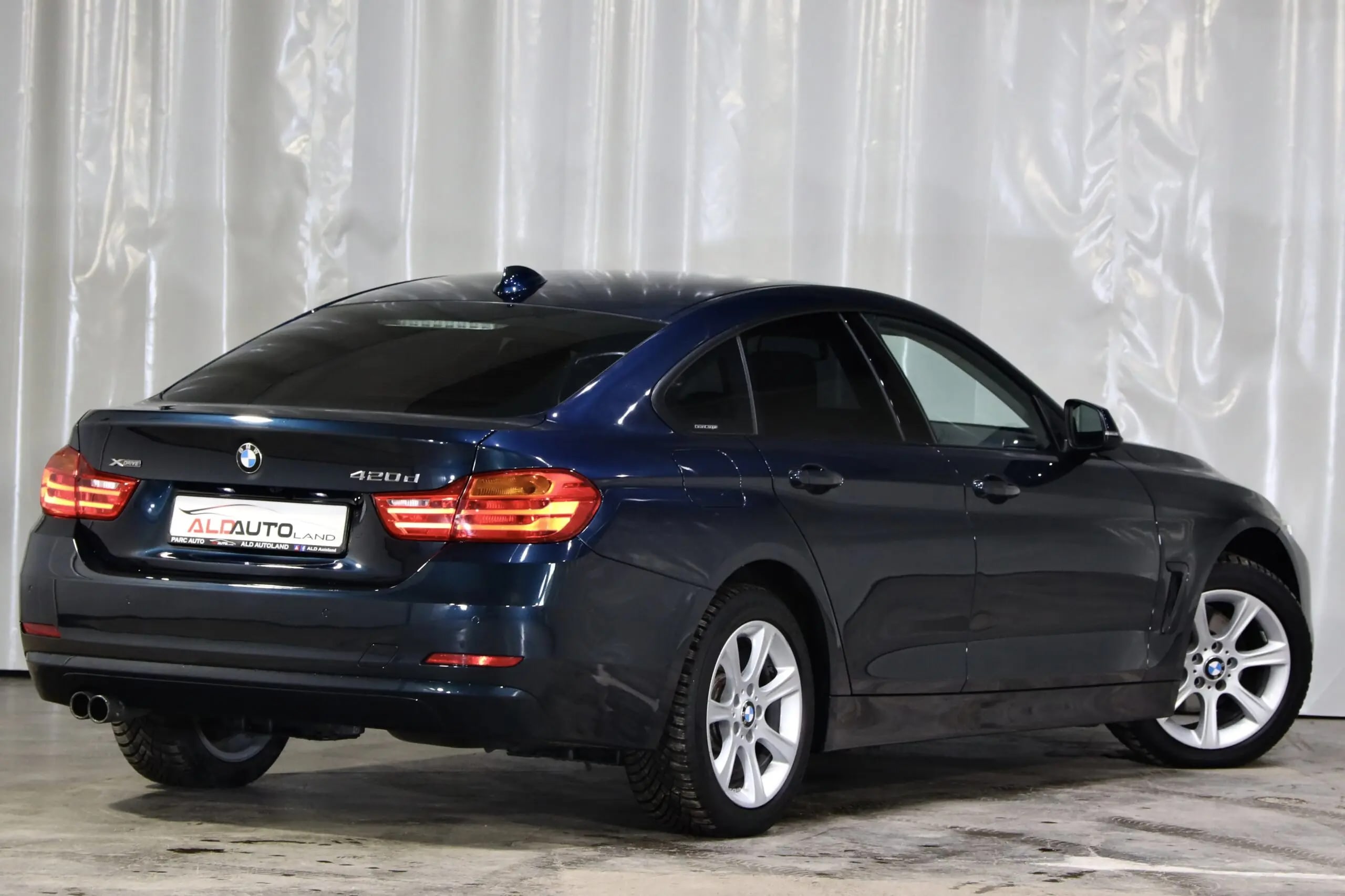 BMW 420