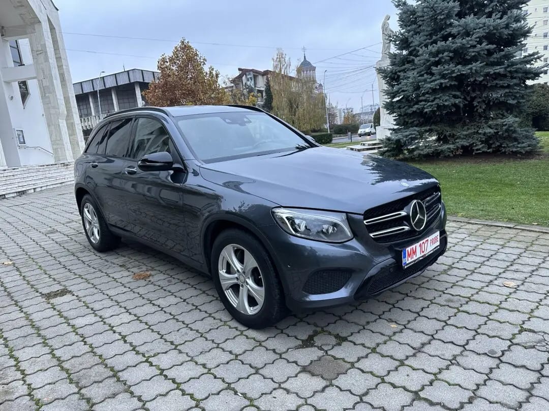 Mercedes-Benz GLC 200
