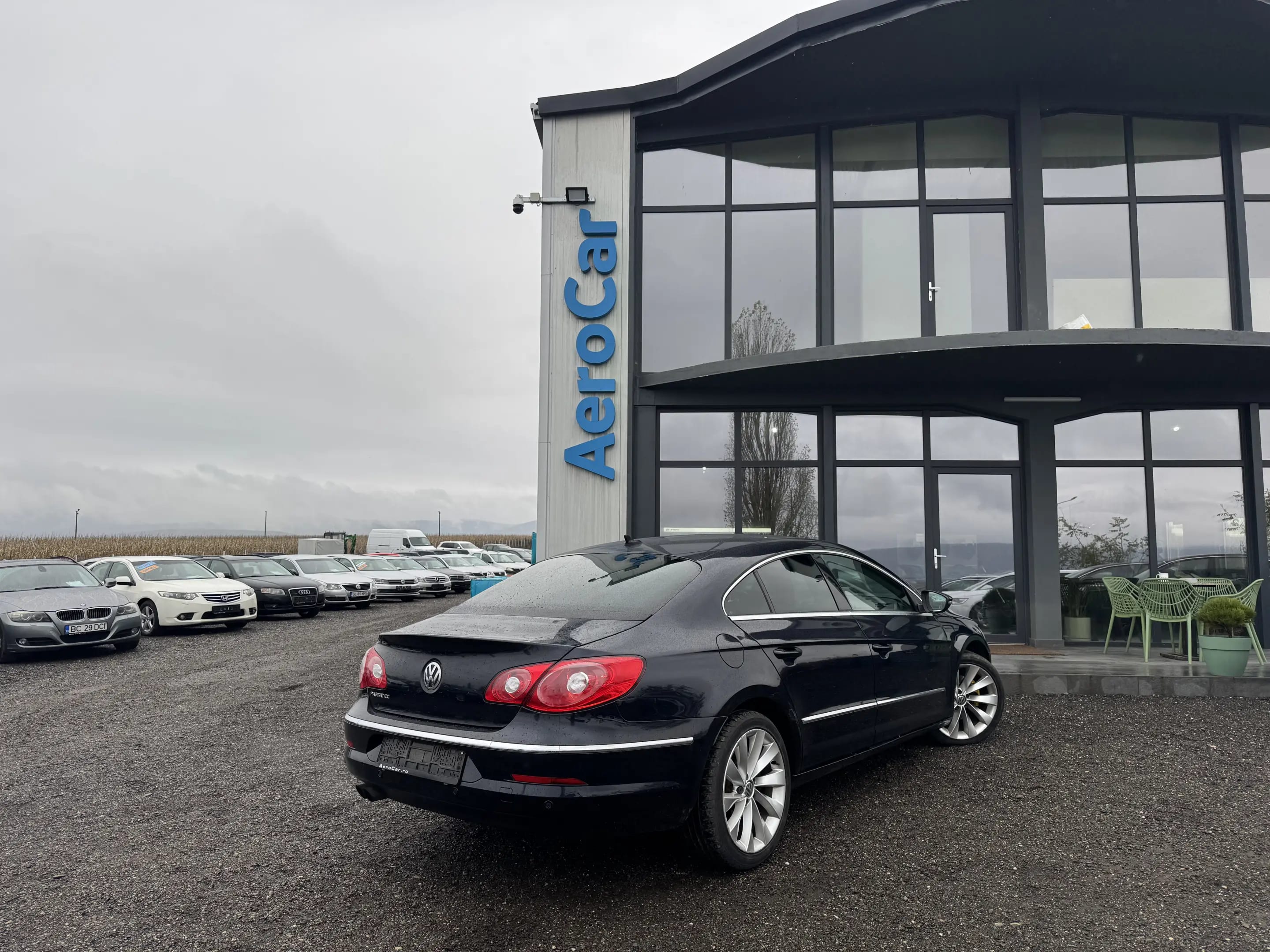 Volkswagen Passat CC