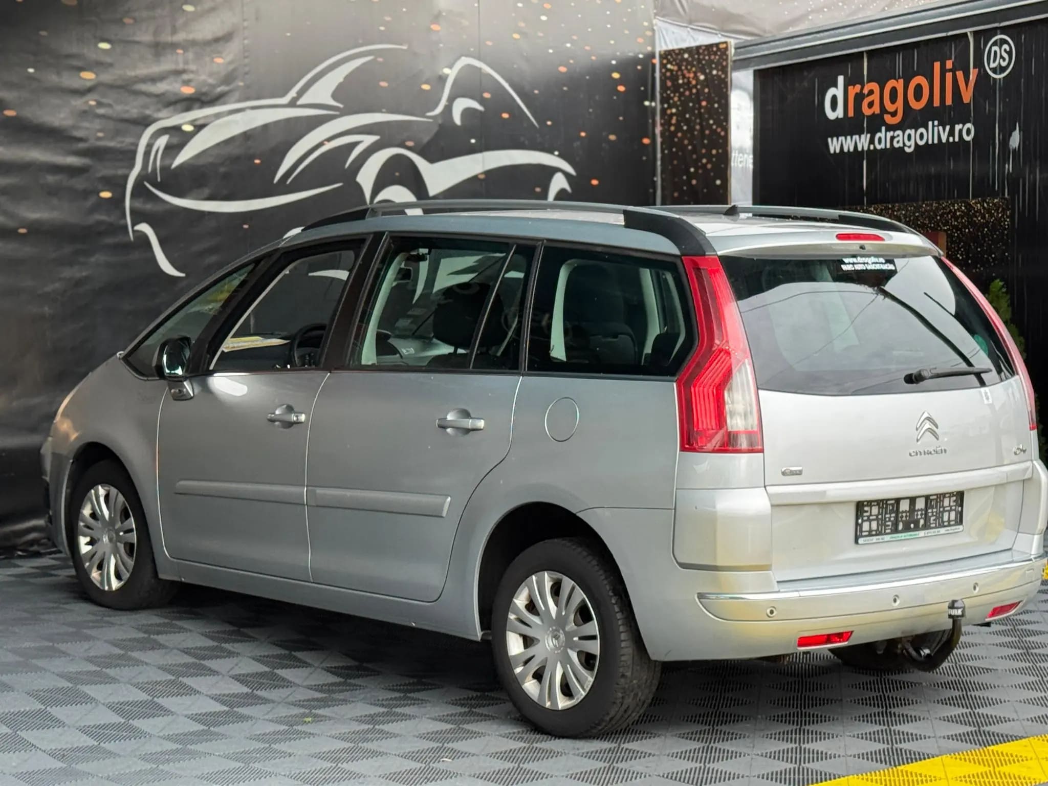 Citroën C4 Picasso