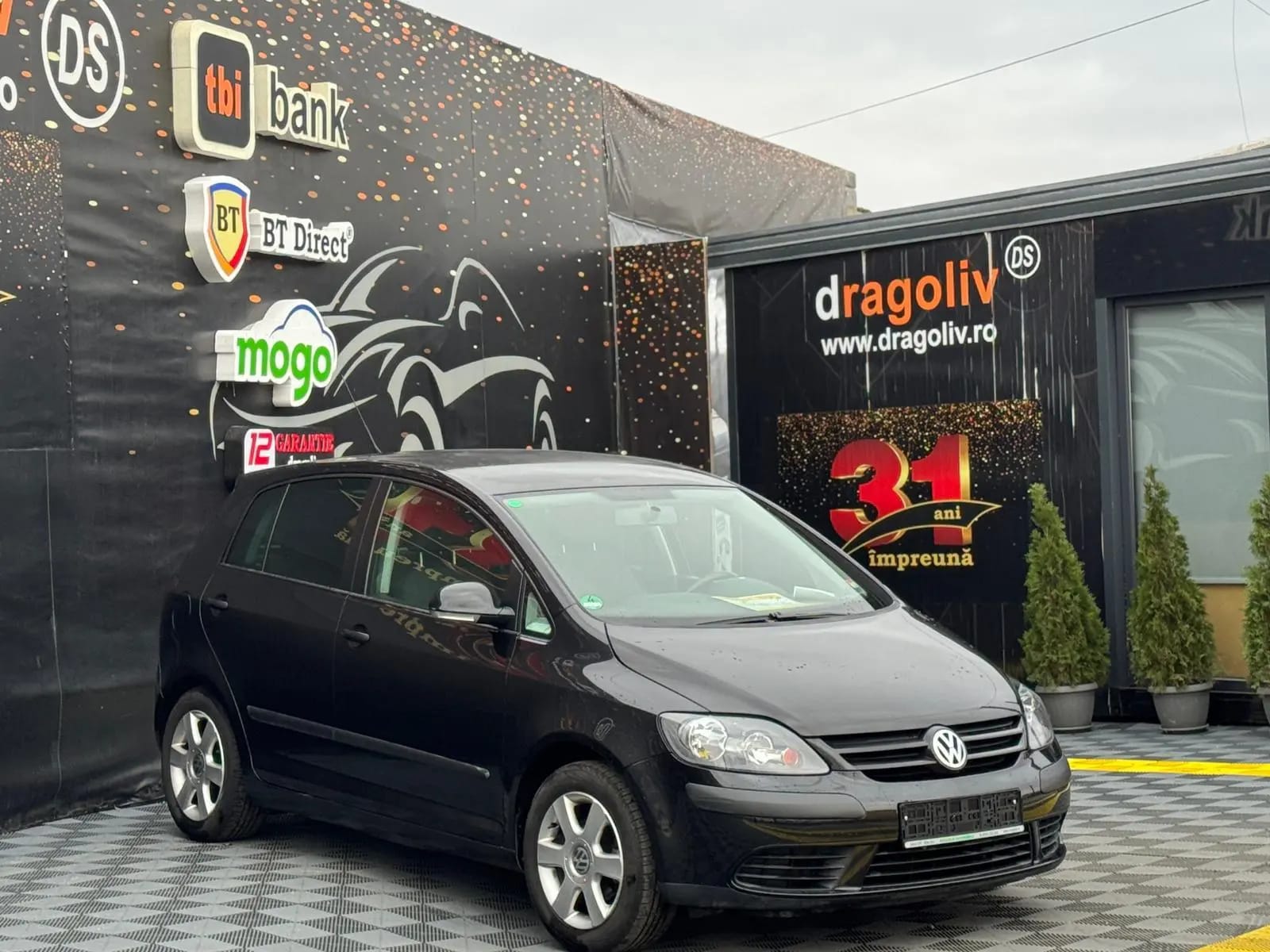 Volkswagen Golf Plus