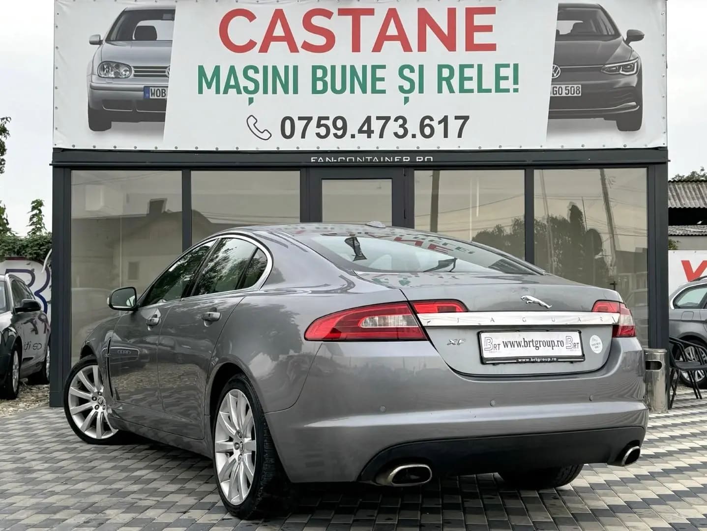 Jaguar XF