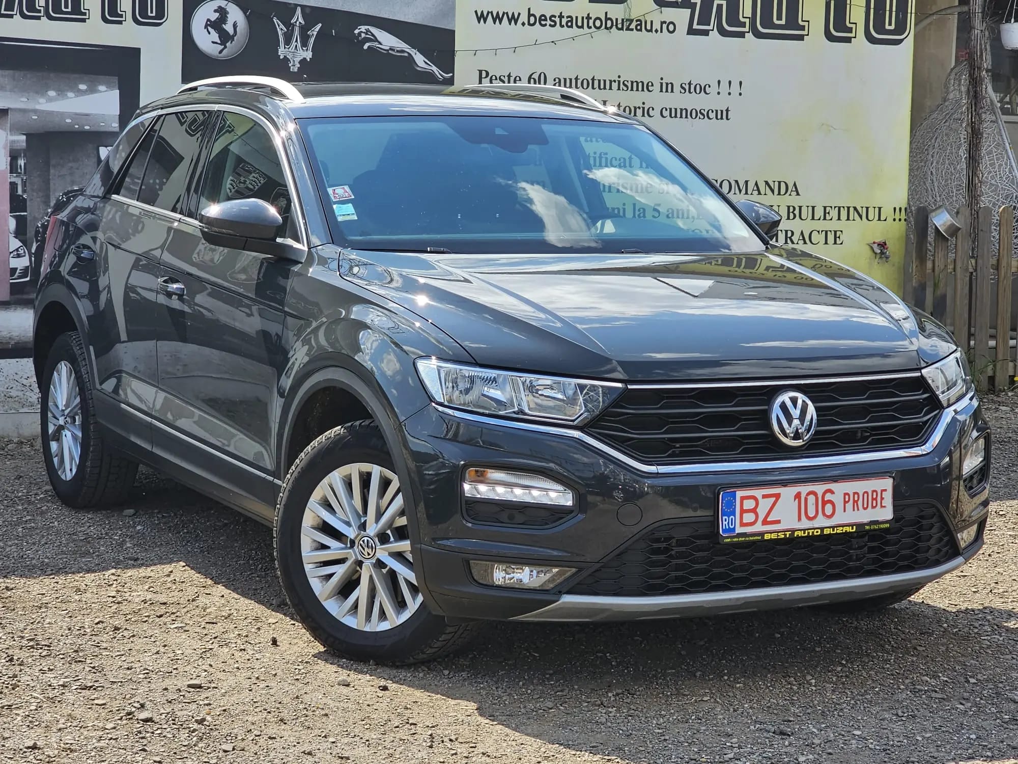 Volkswagen T-Roc