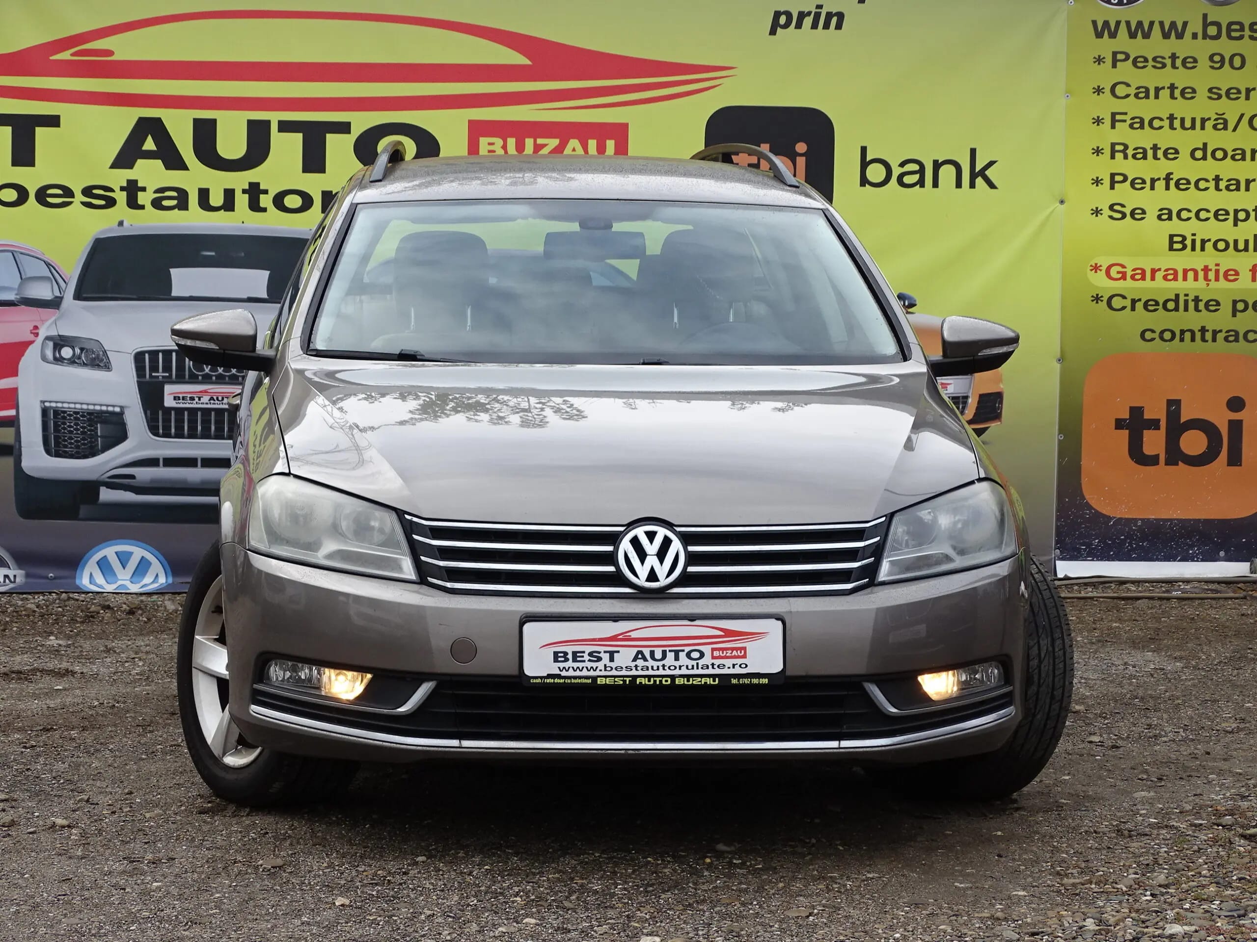 Volkswagen Passat