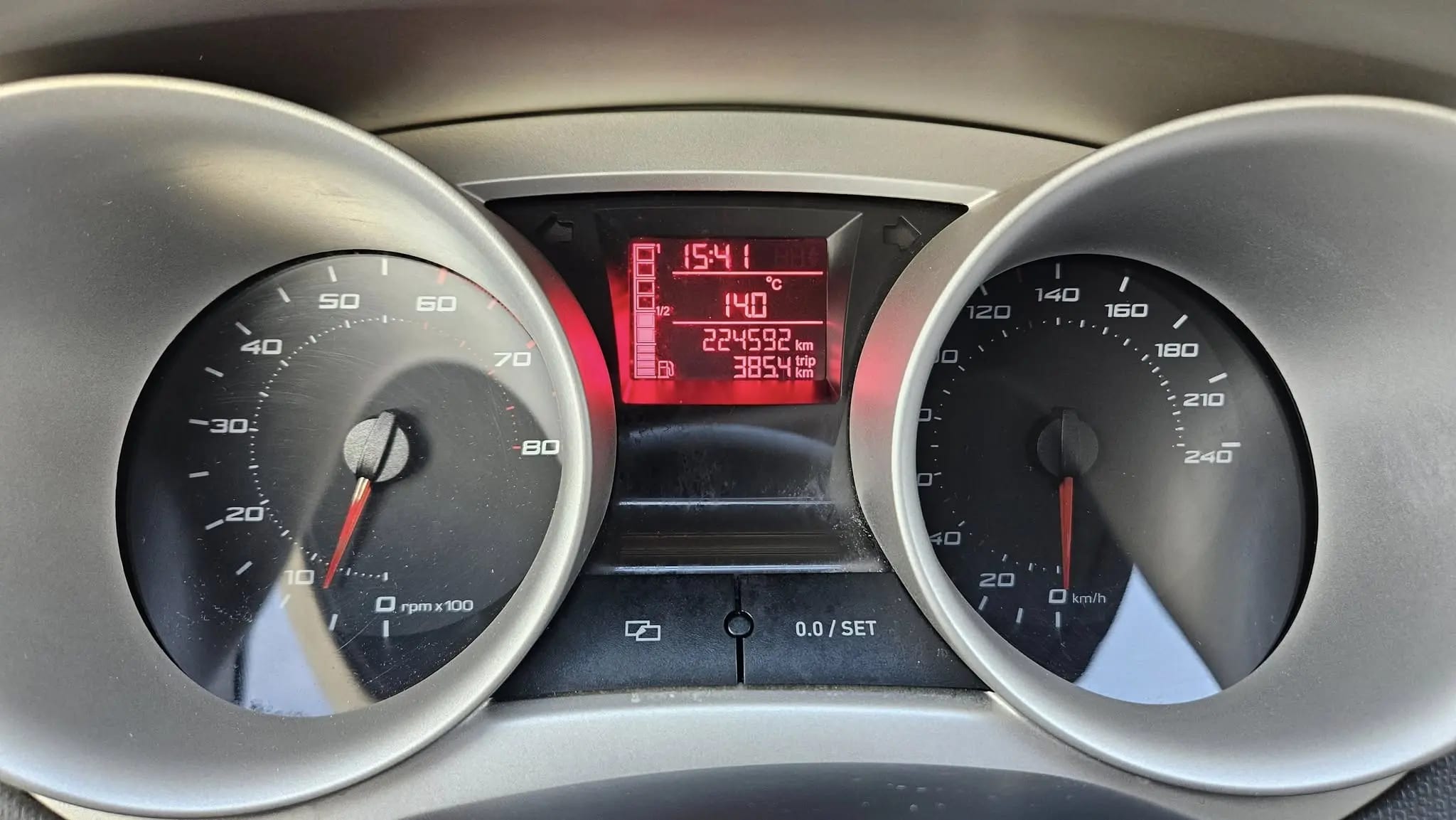 Seat Ibiza