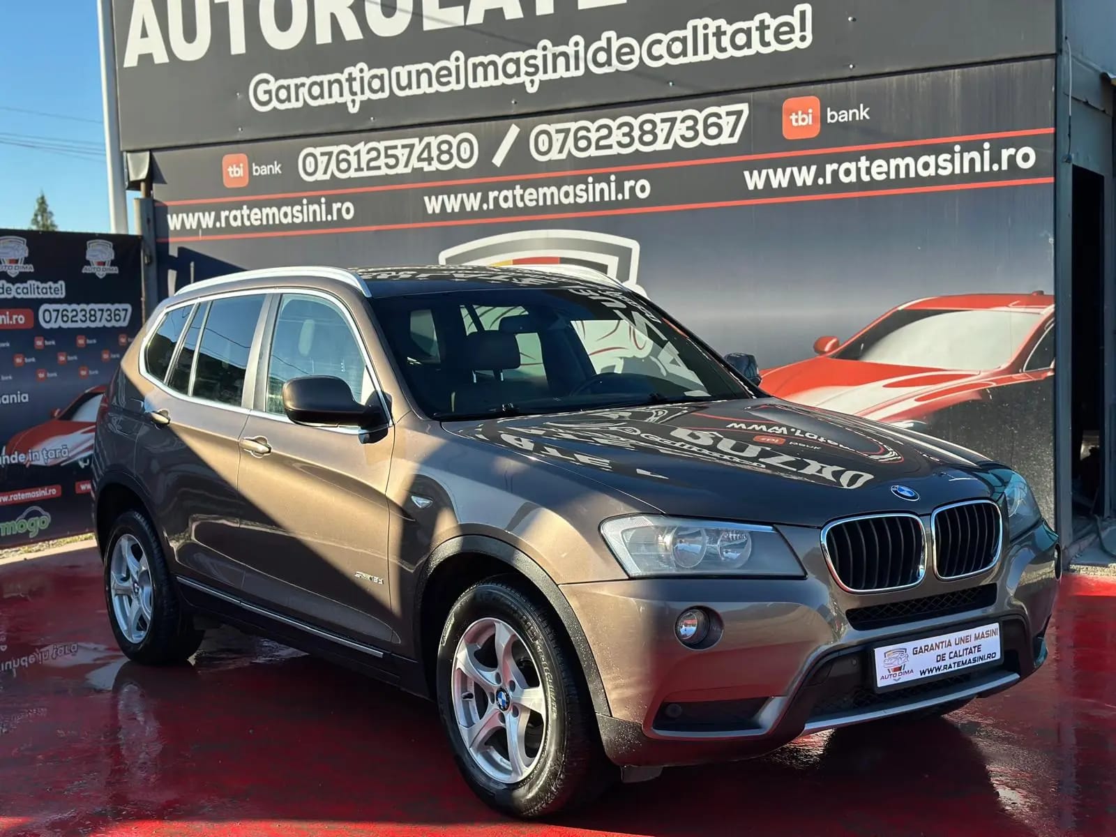 BMW X3