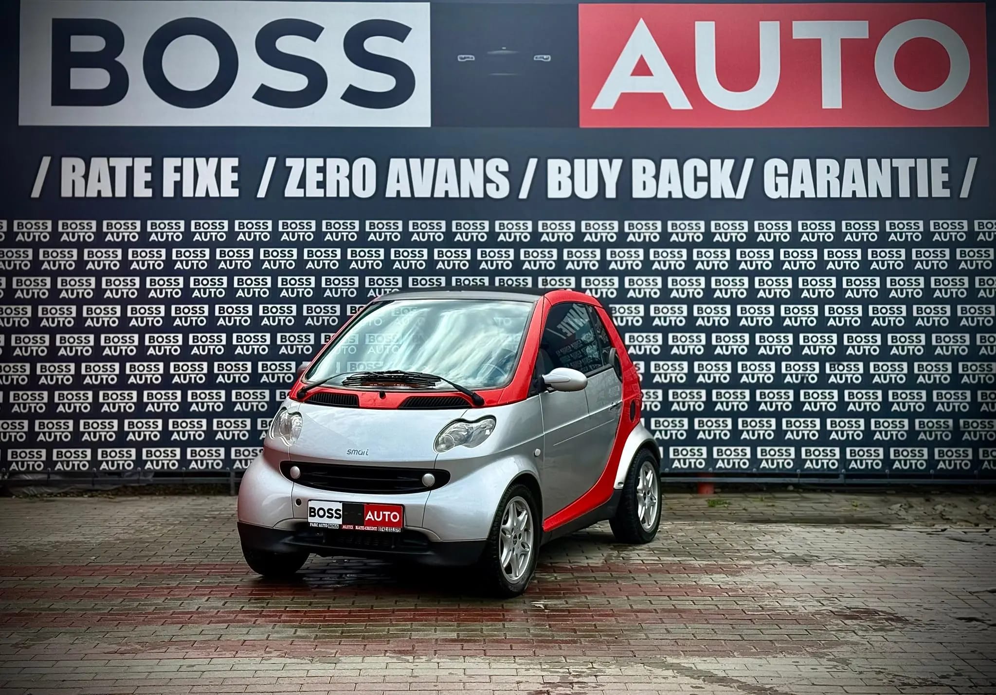 Smart ForTwo