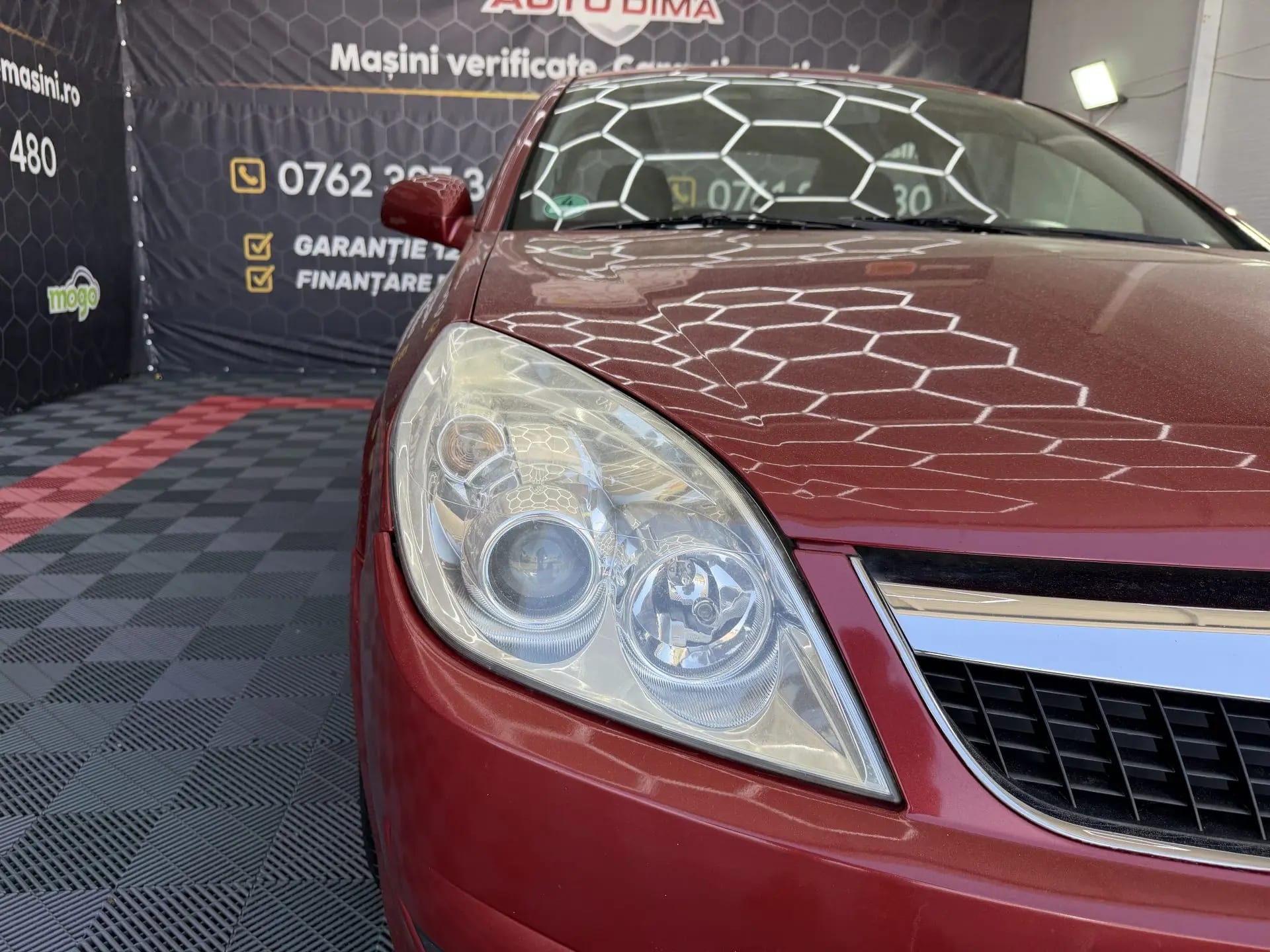 Opel Vectra
