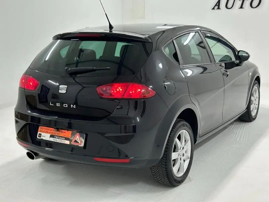 Seat Leon