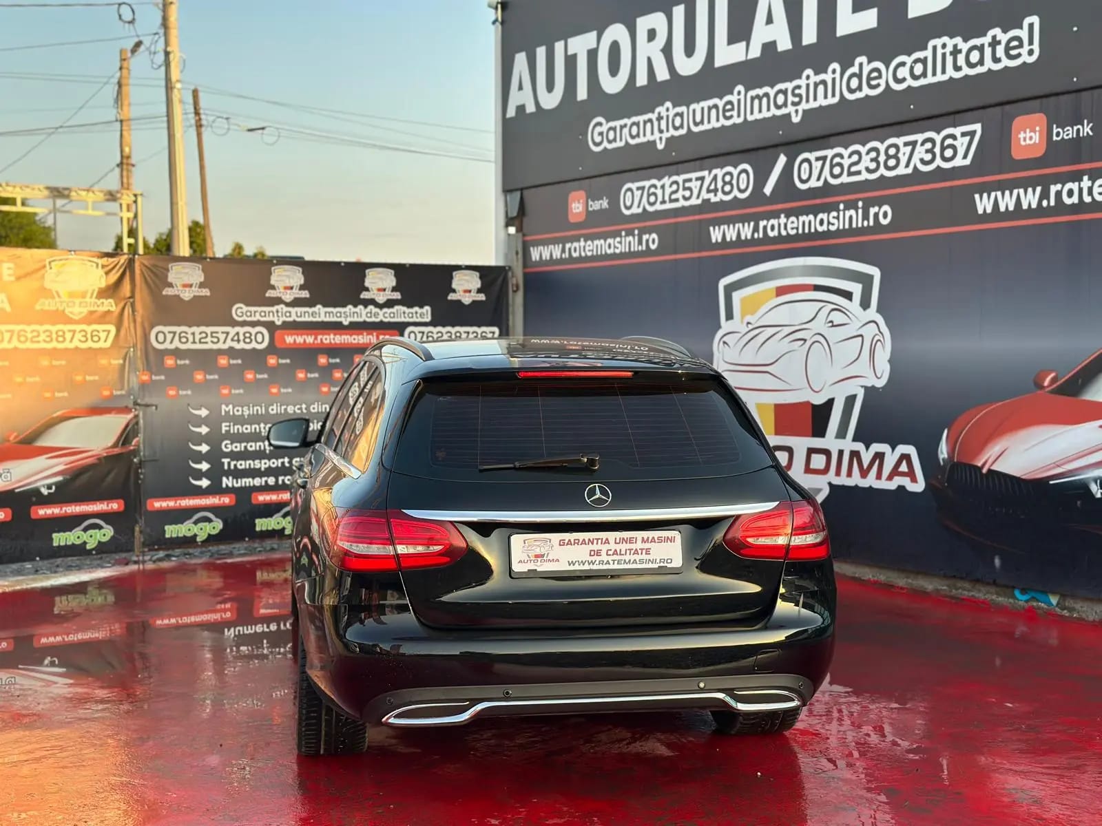 Mercedes-Benz T-Class