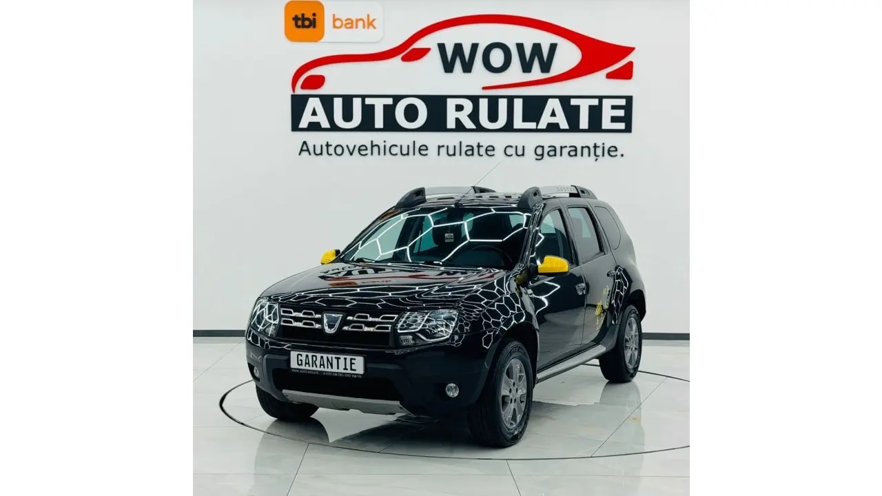 Dacia Duster