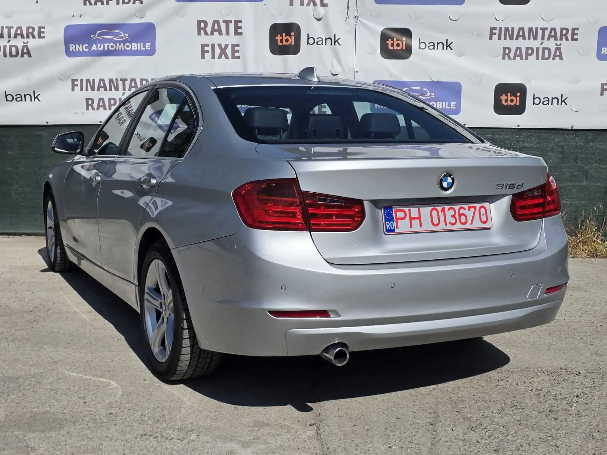 BMW 318