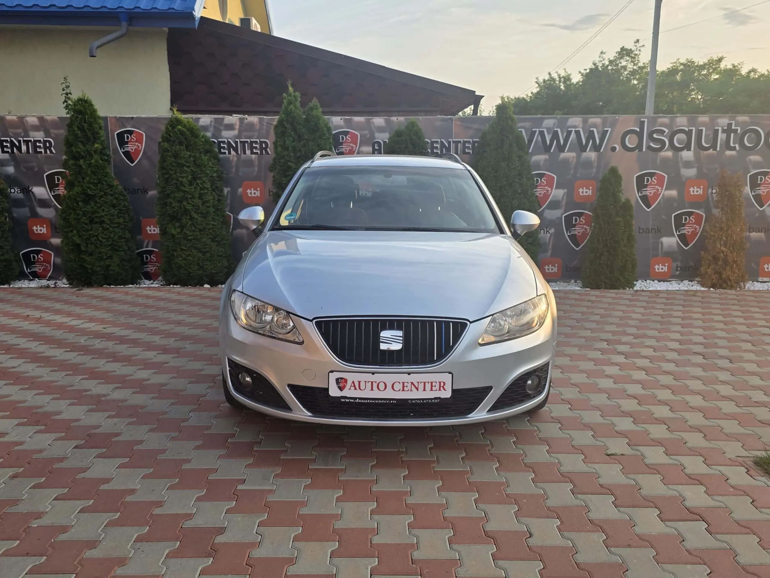Seat Exeo