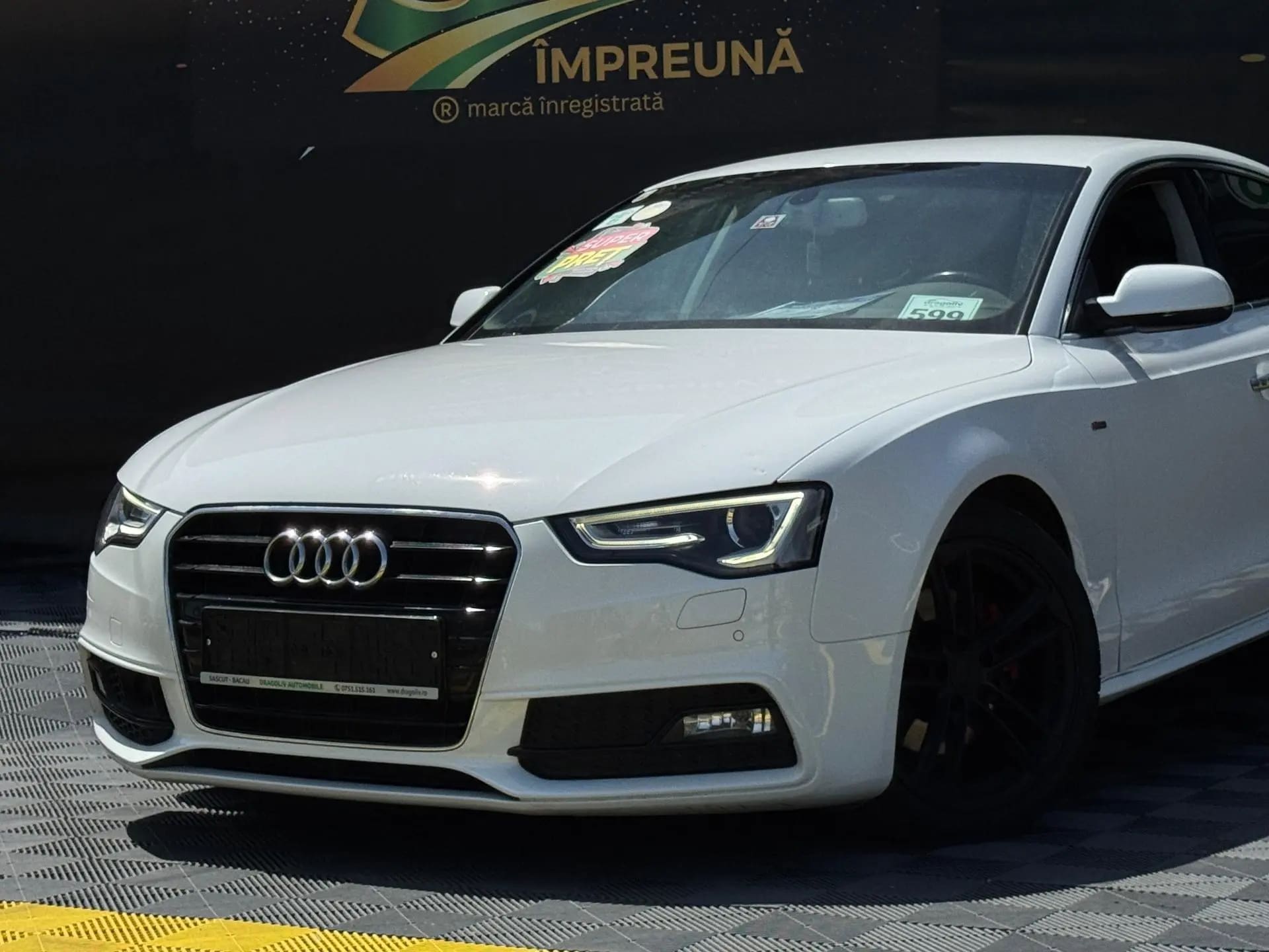 Audi A5