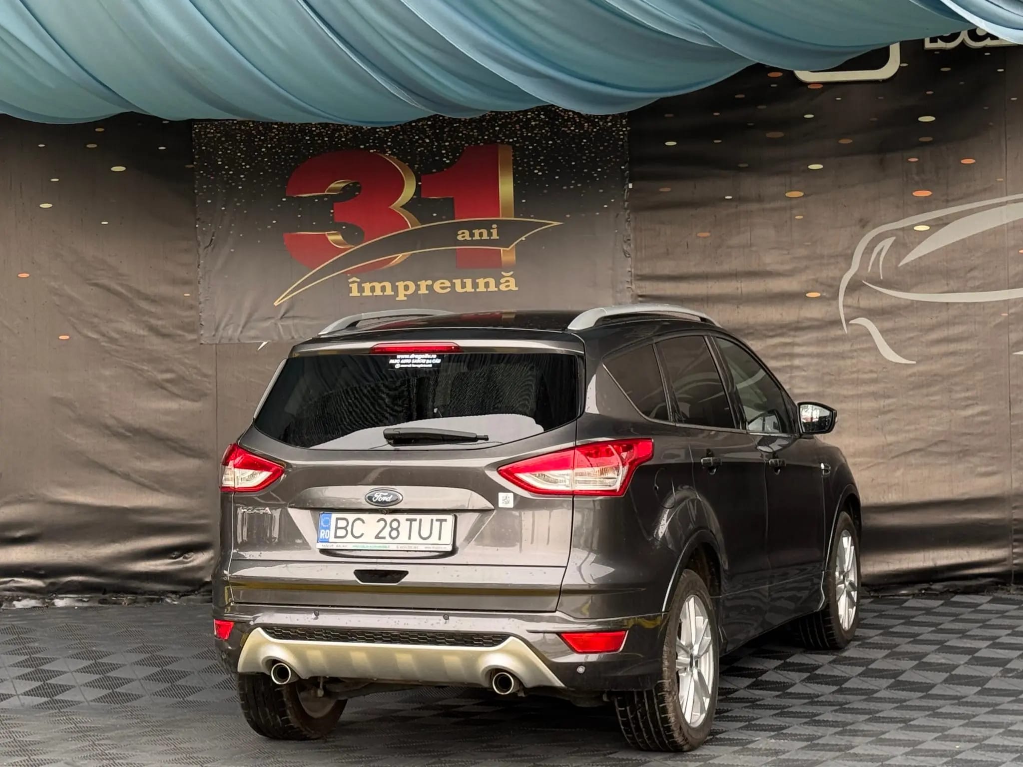 Ford Kuga