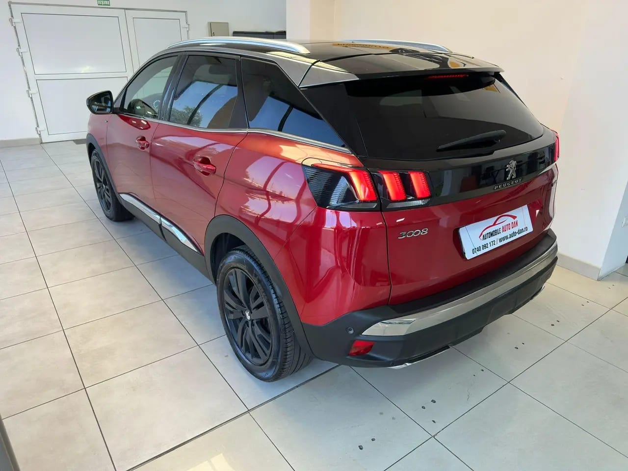 Peugeot 3008