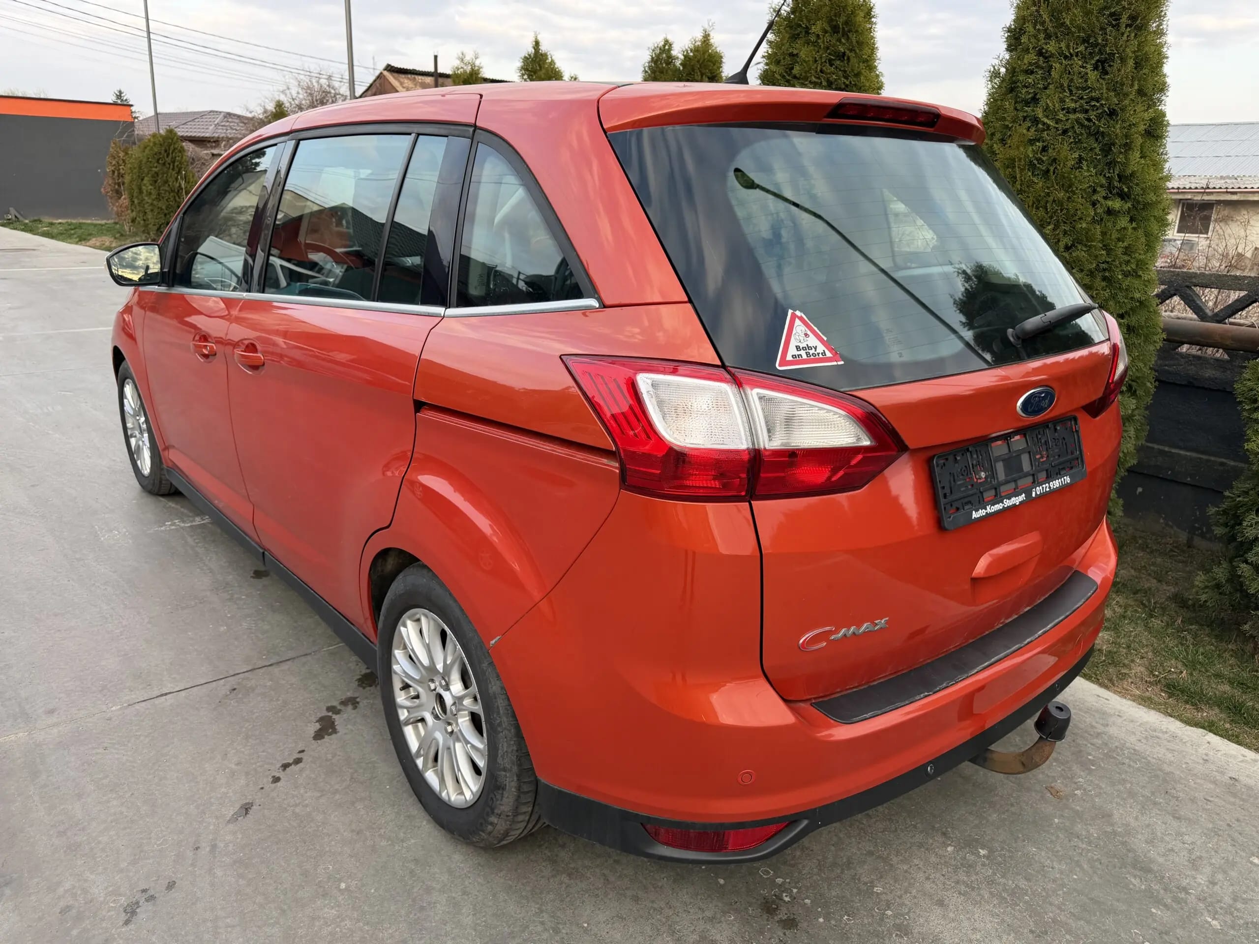 Ford C-Max