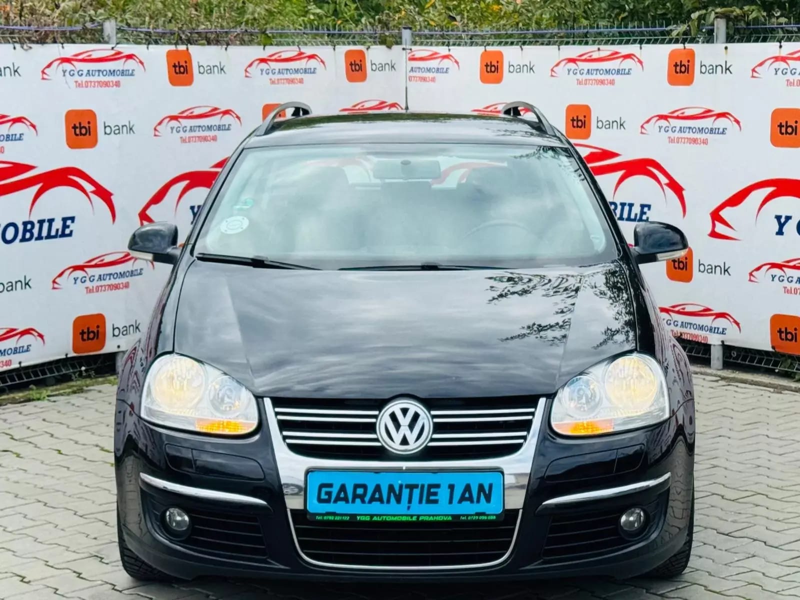 Volkswagen Golf Sportsvan