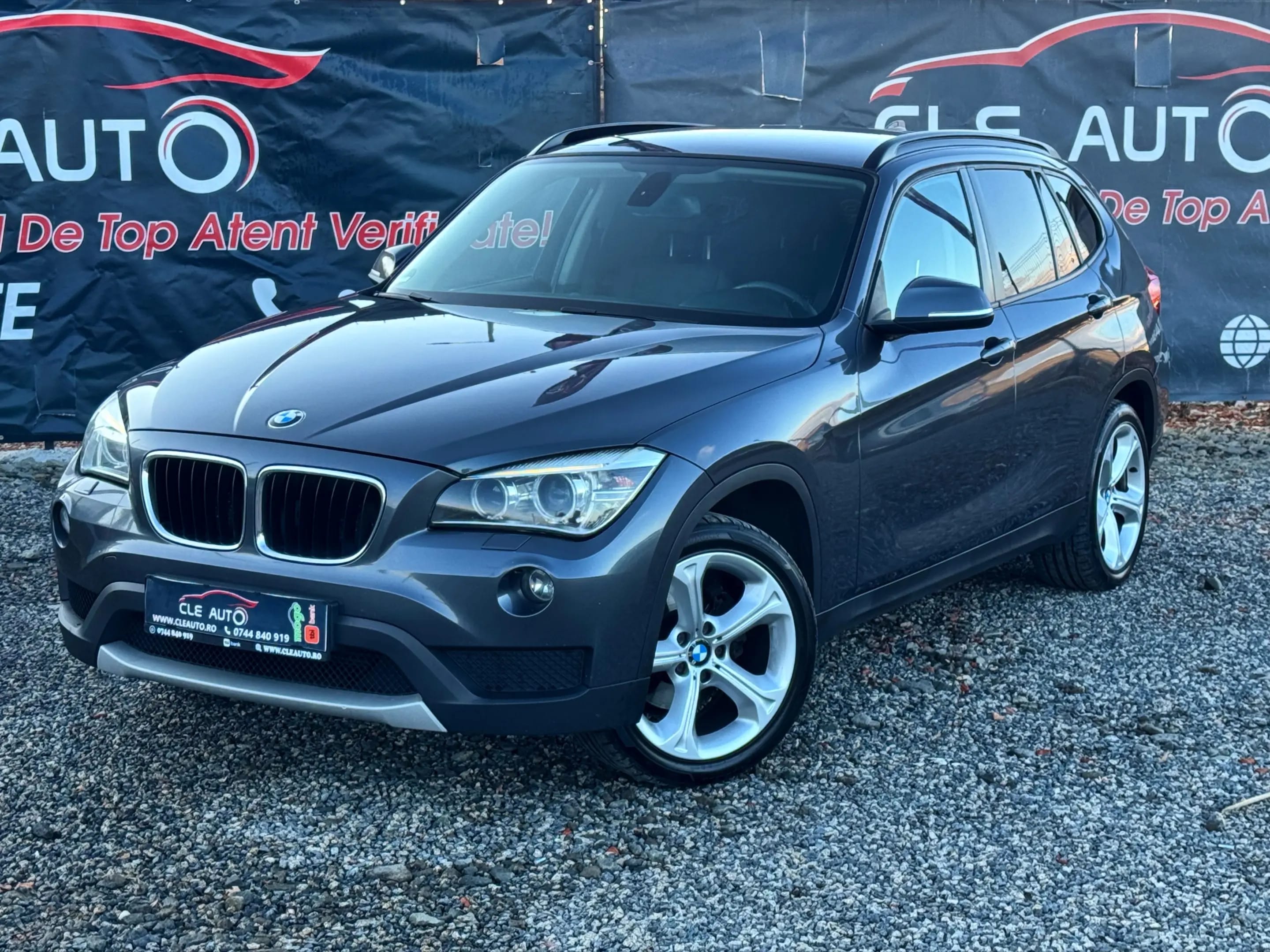 BMW X1