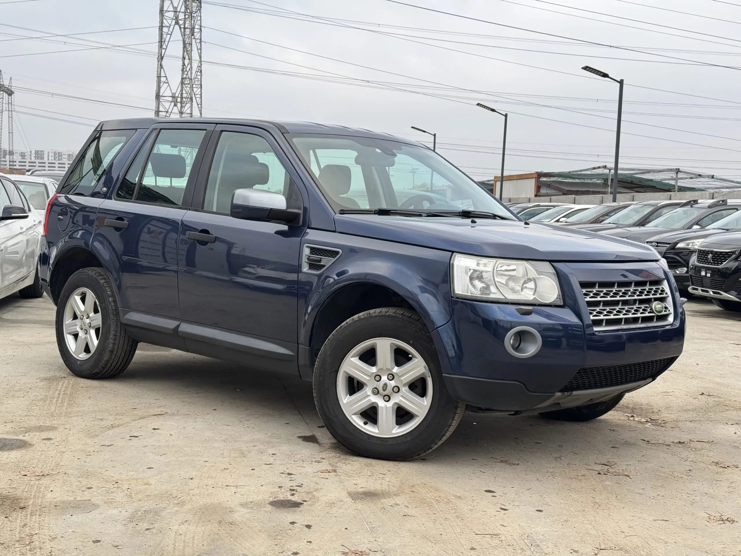 Land Rover Freelander