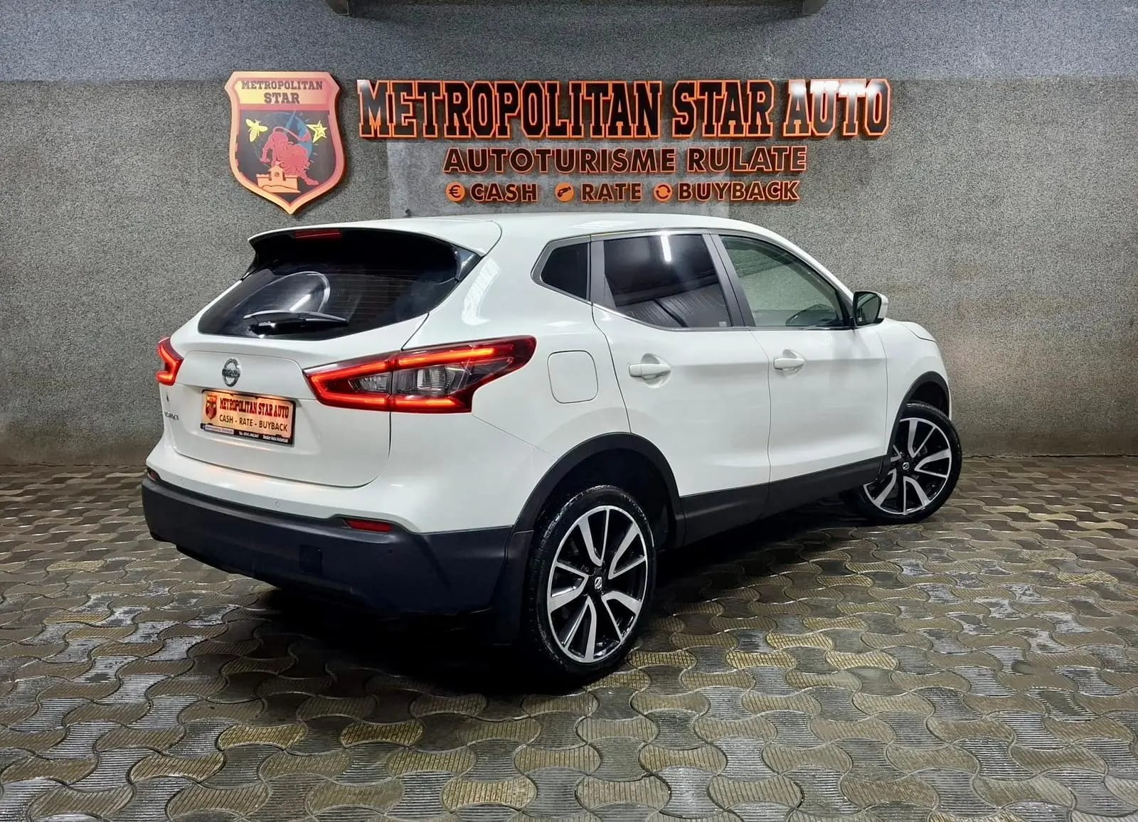 Nissan Qashqai