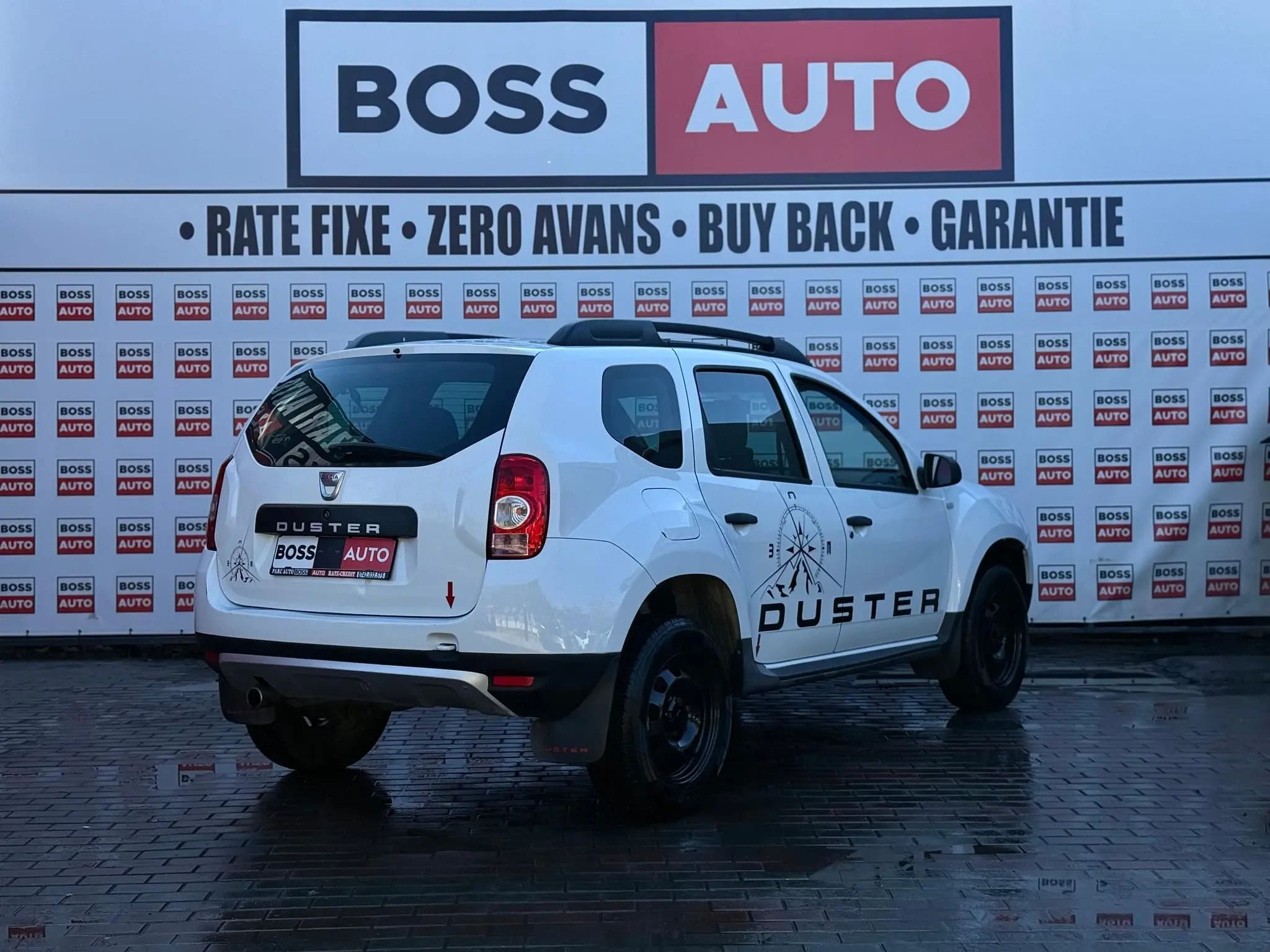 Dacia Duster