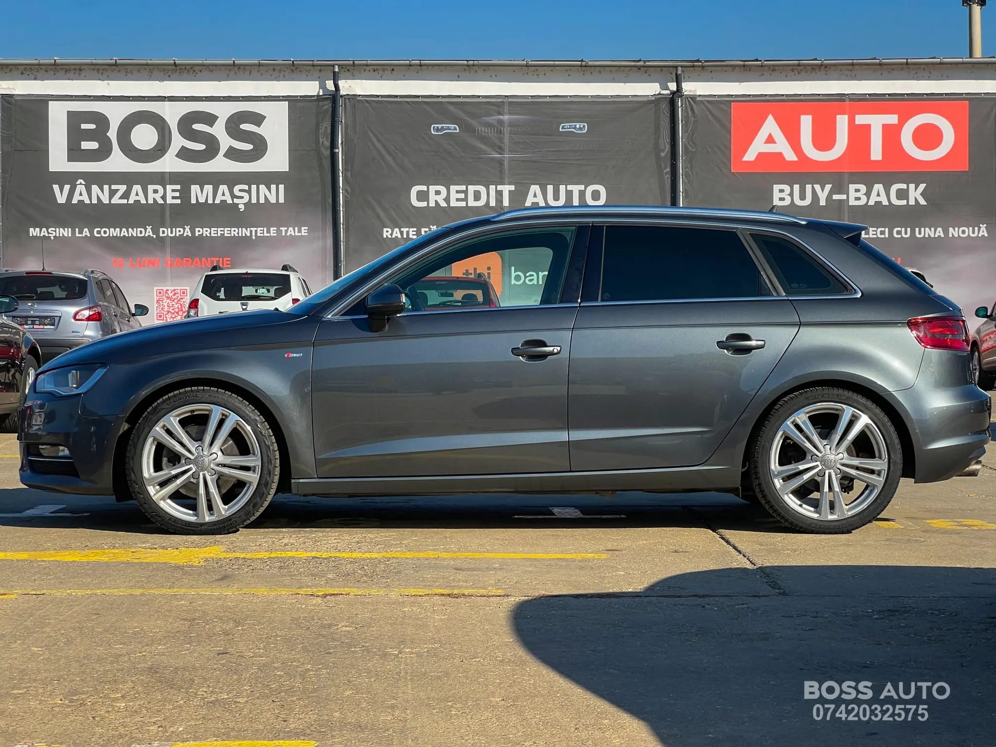 Audi A3