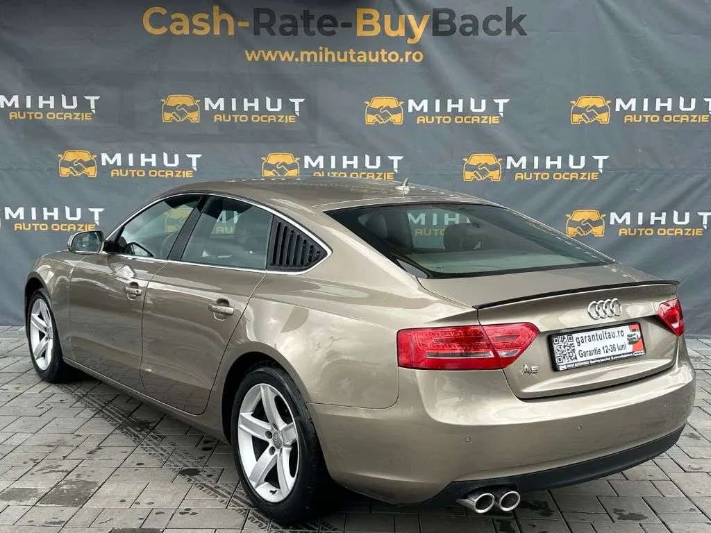 Audi A5
