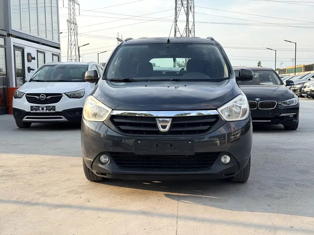 Dacia Lodgy