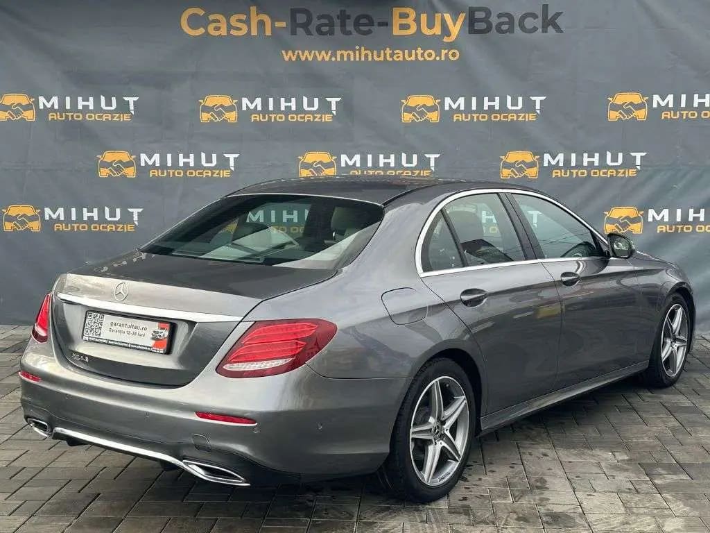 Mercedes-Benz E 36 AMG