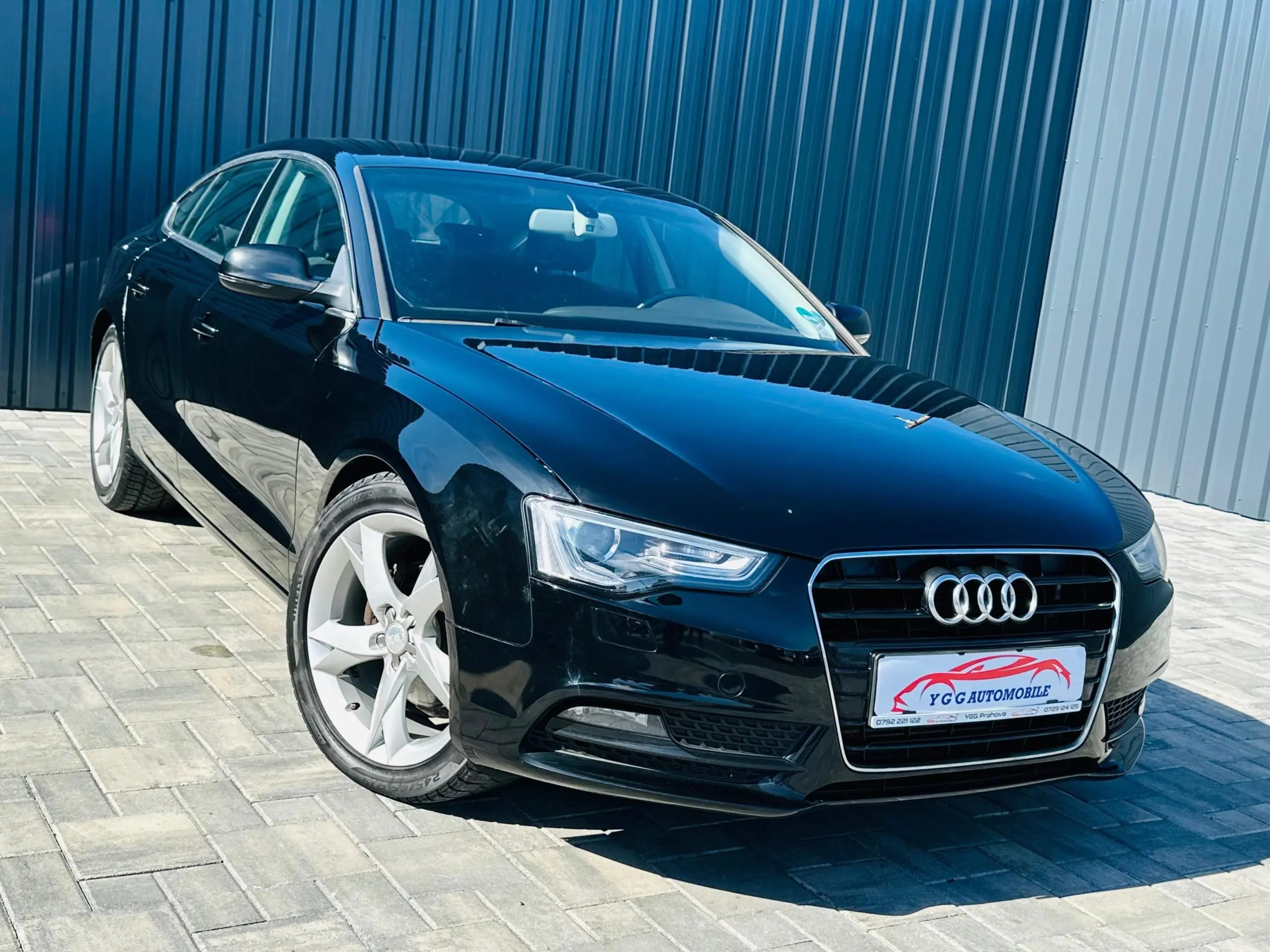 Audi A5