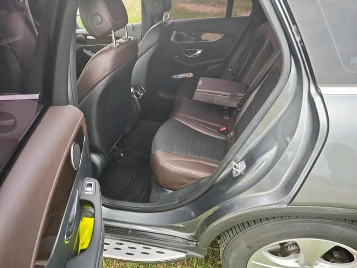 Mercedes-Benz GLC 250