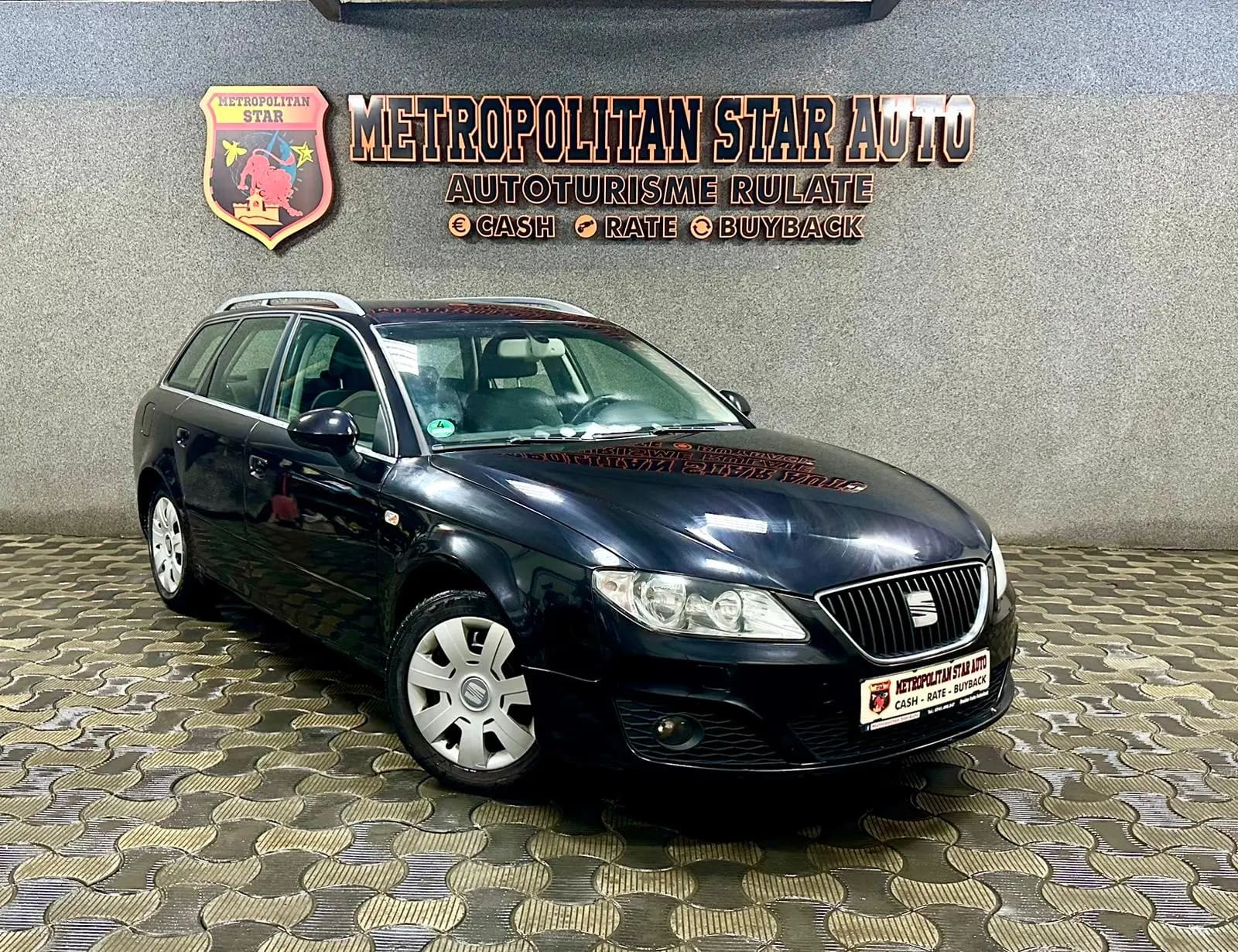 Seat Exeo