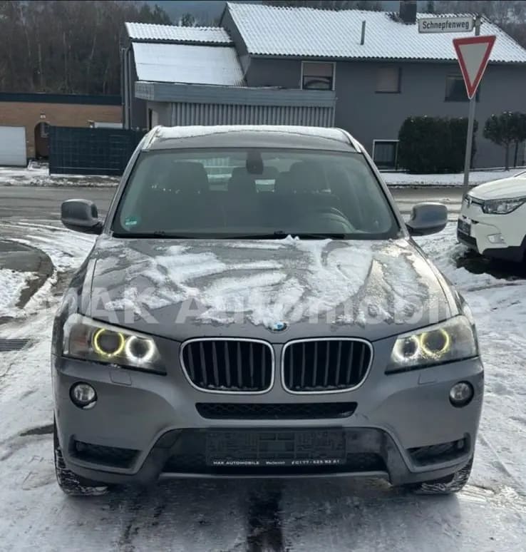 BMW X3