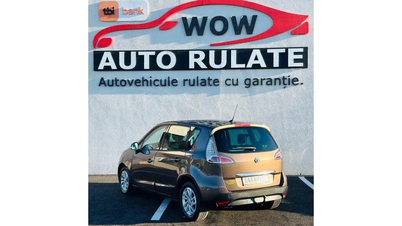 Renault Scenic