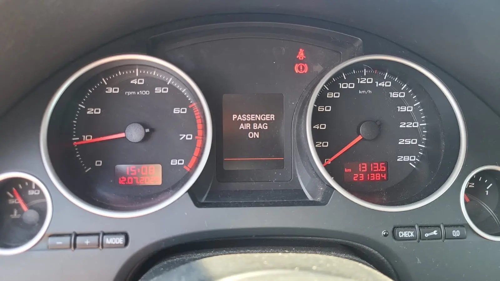 Seat Exeo