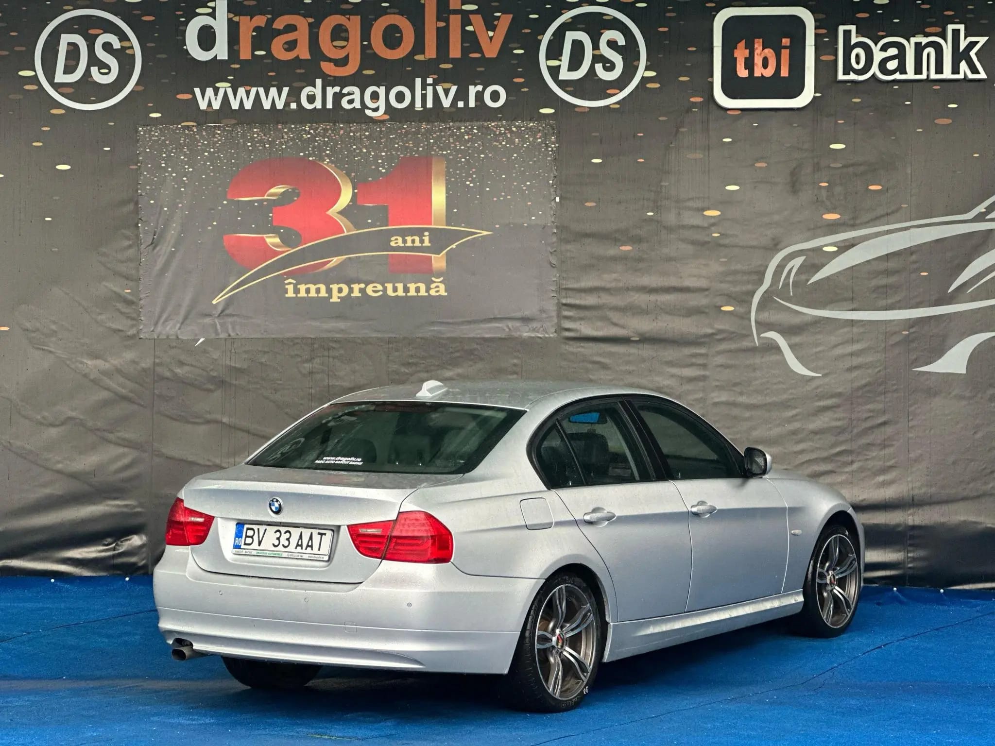 BMW 320