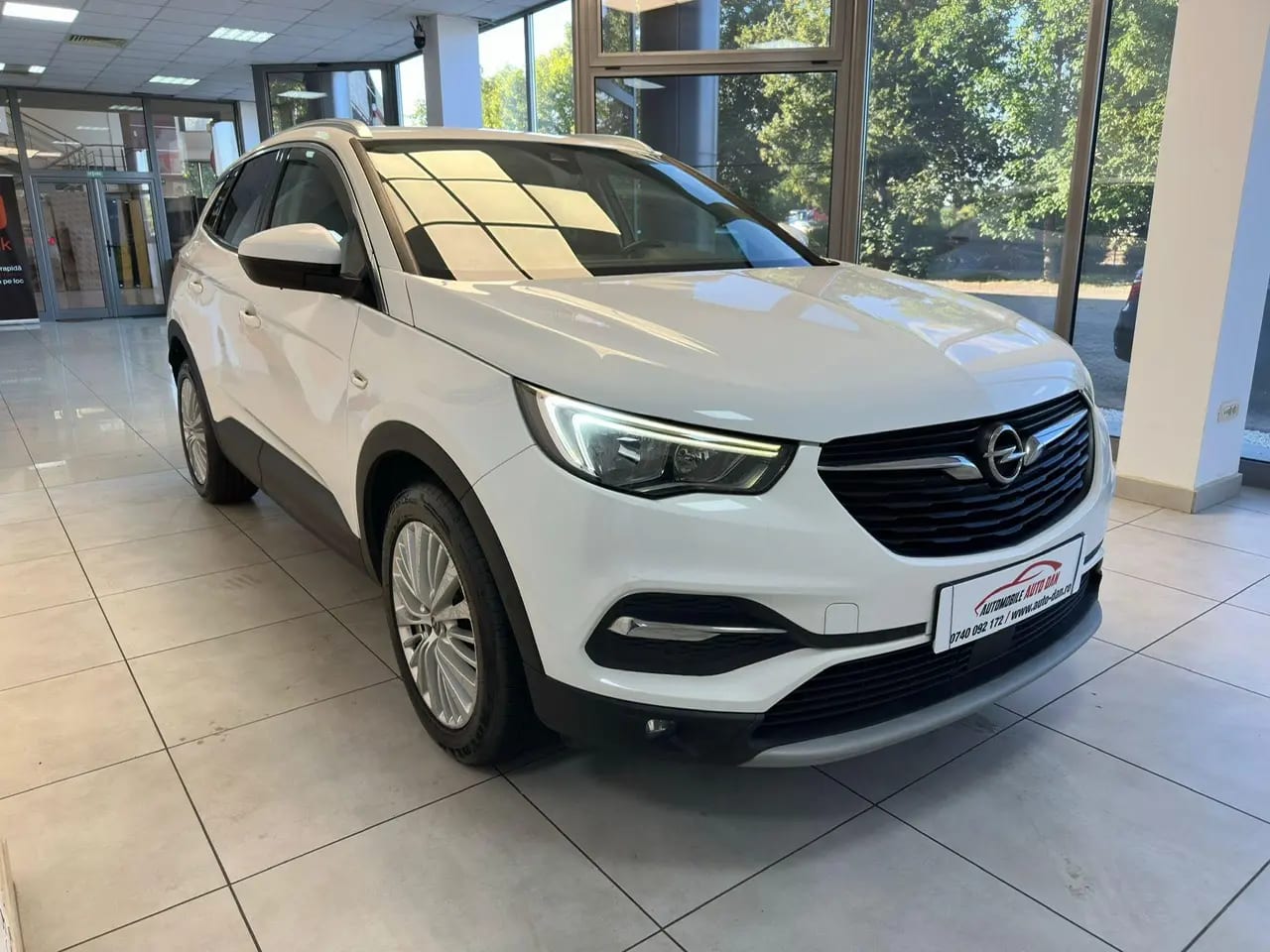 Opel Grandland (X)