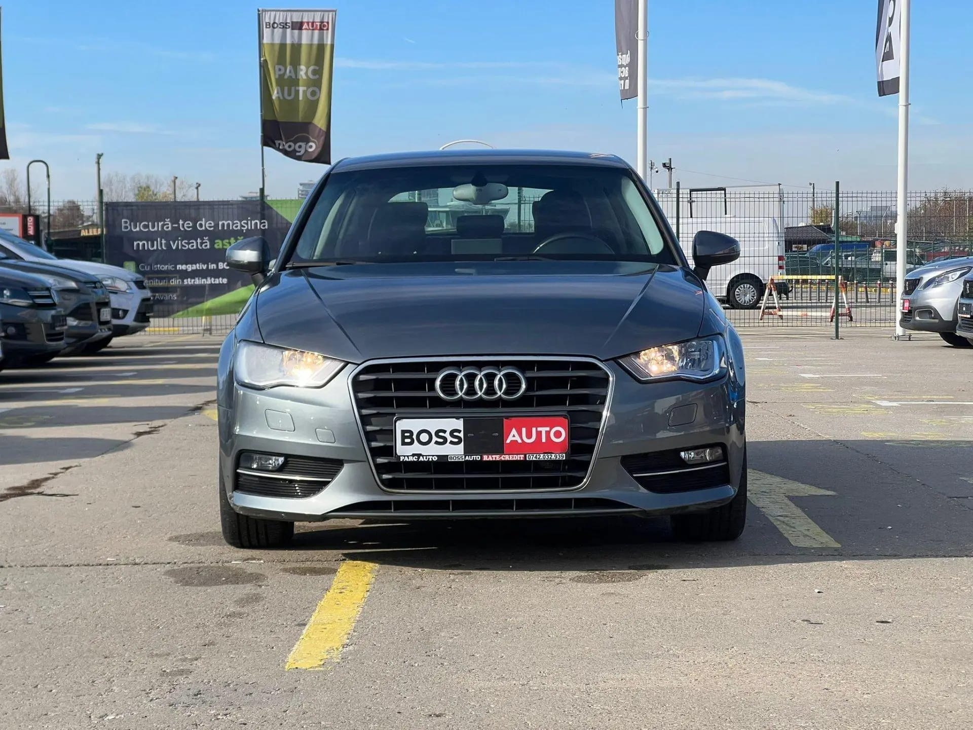 Audi A3