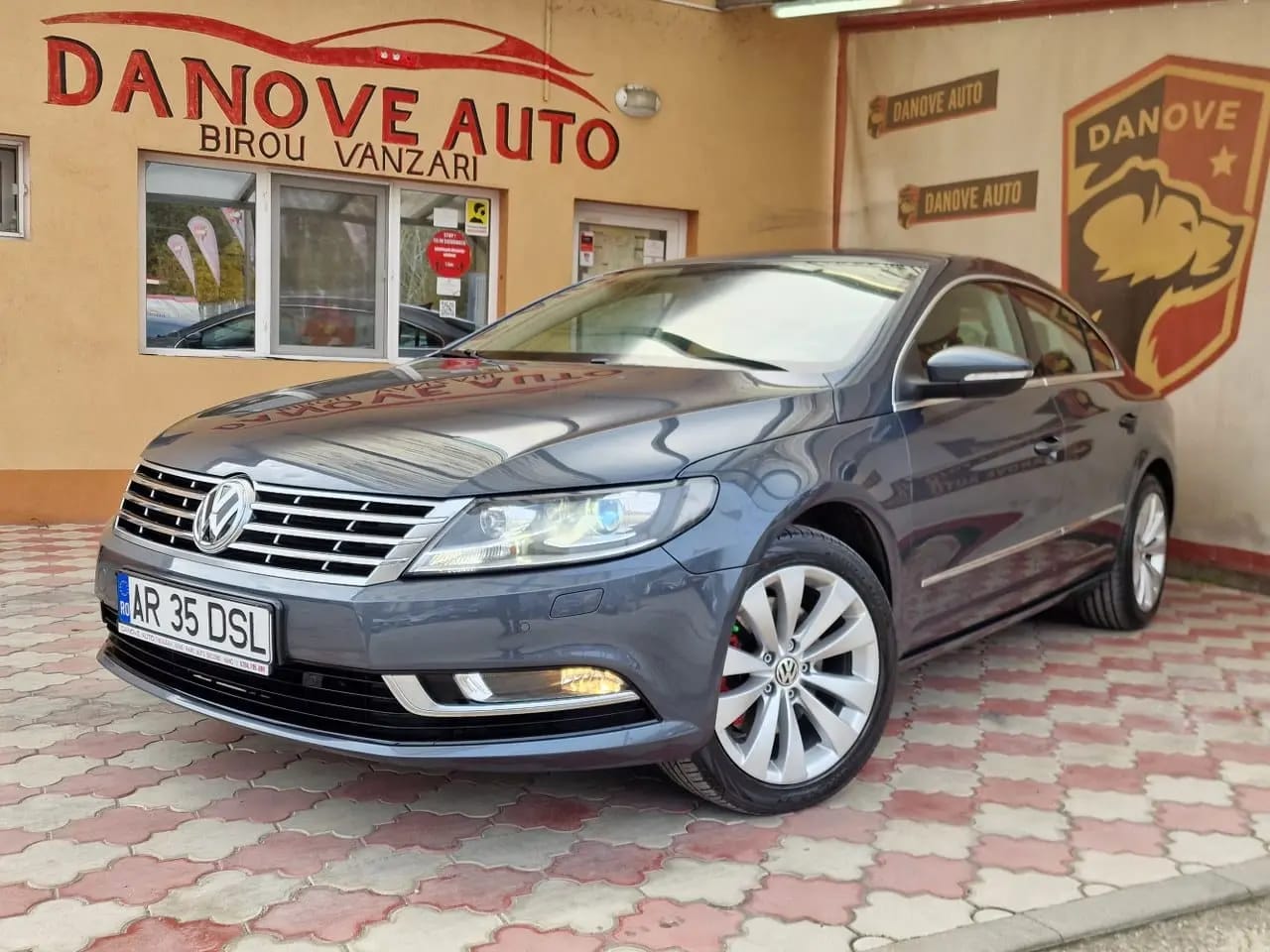 Volkswagen Passat CC