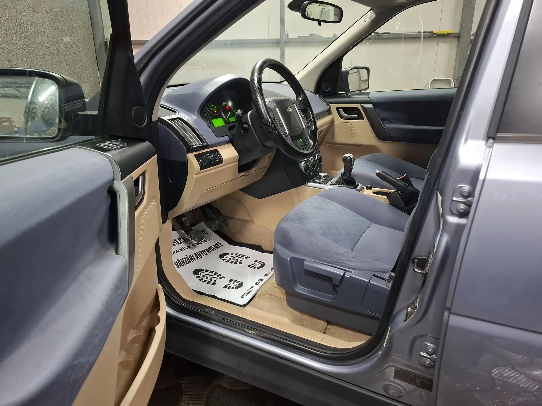 Land Rover Freelander