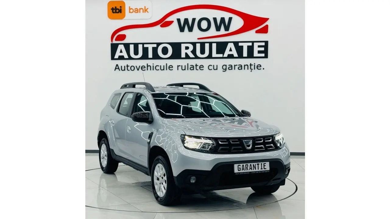 Dacia Duster