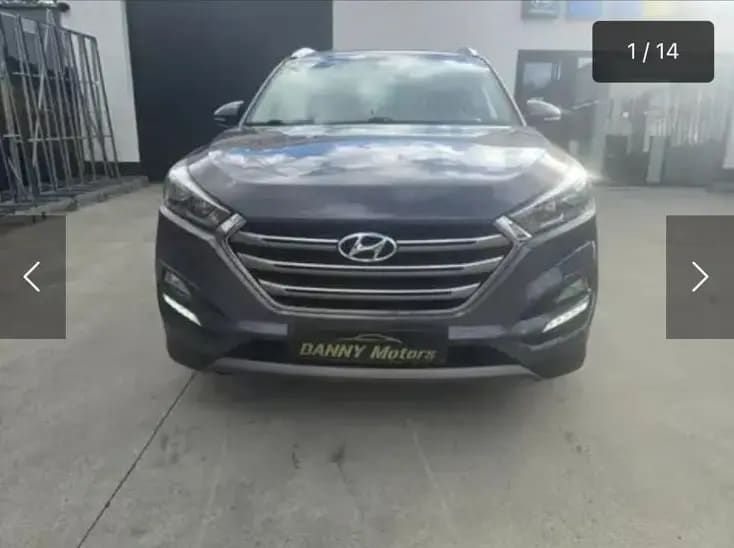 Hyundai TUCSON