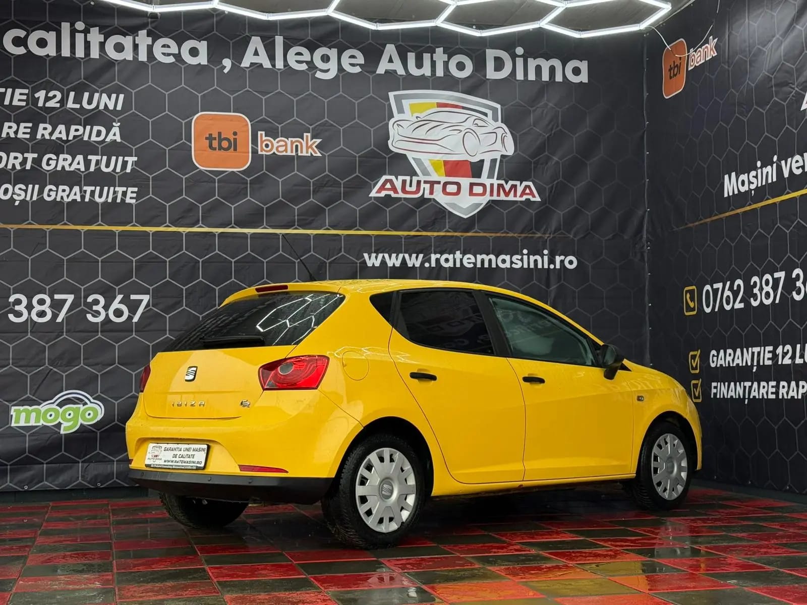 Seat Ibiza