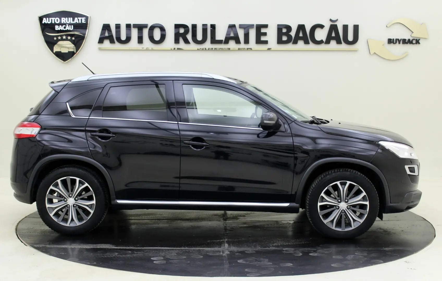 Peugeot 4008