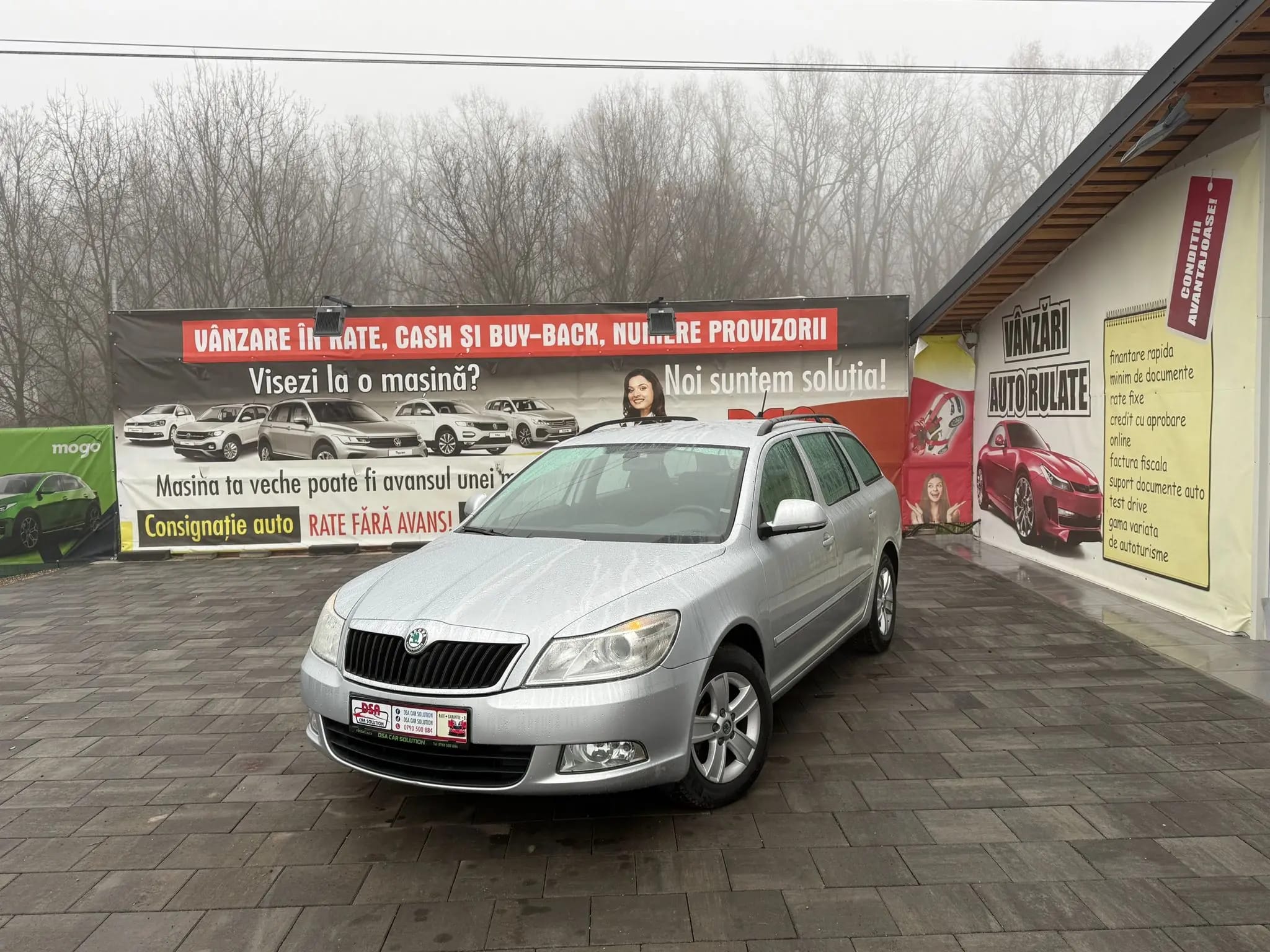 Skoda Octavia