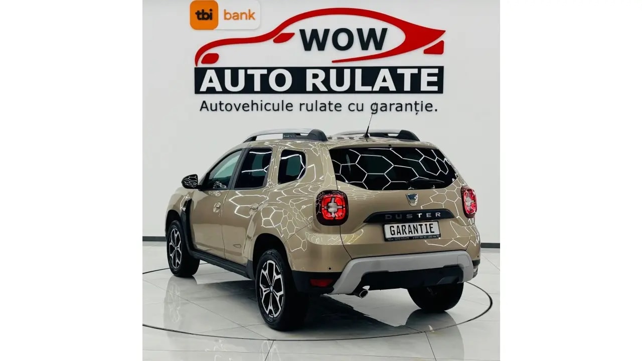 Dacia Duster